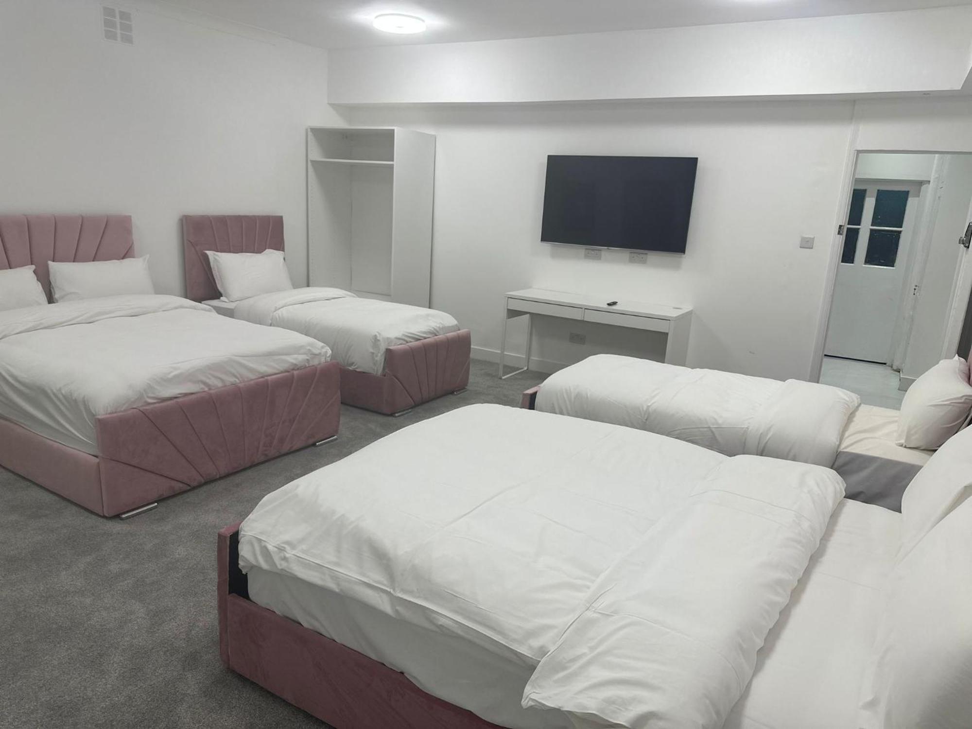 The Chapter - Mayfair Apartamento Londres
