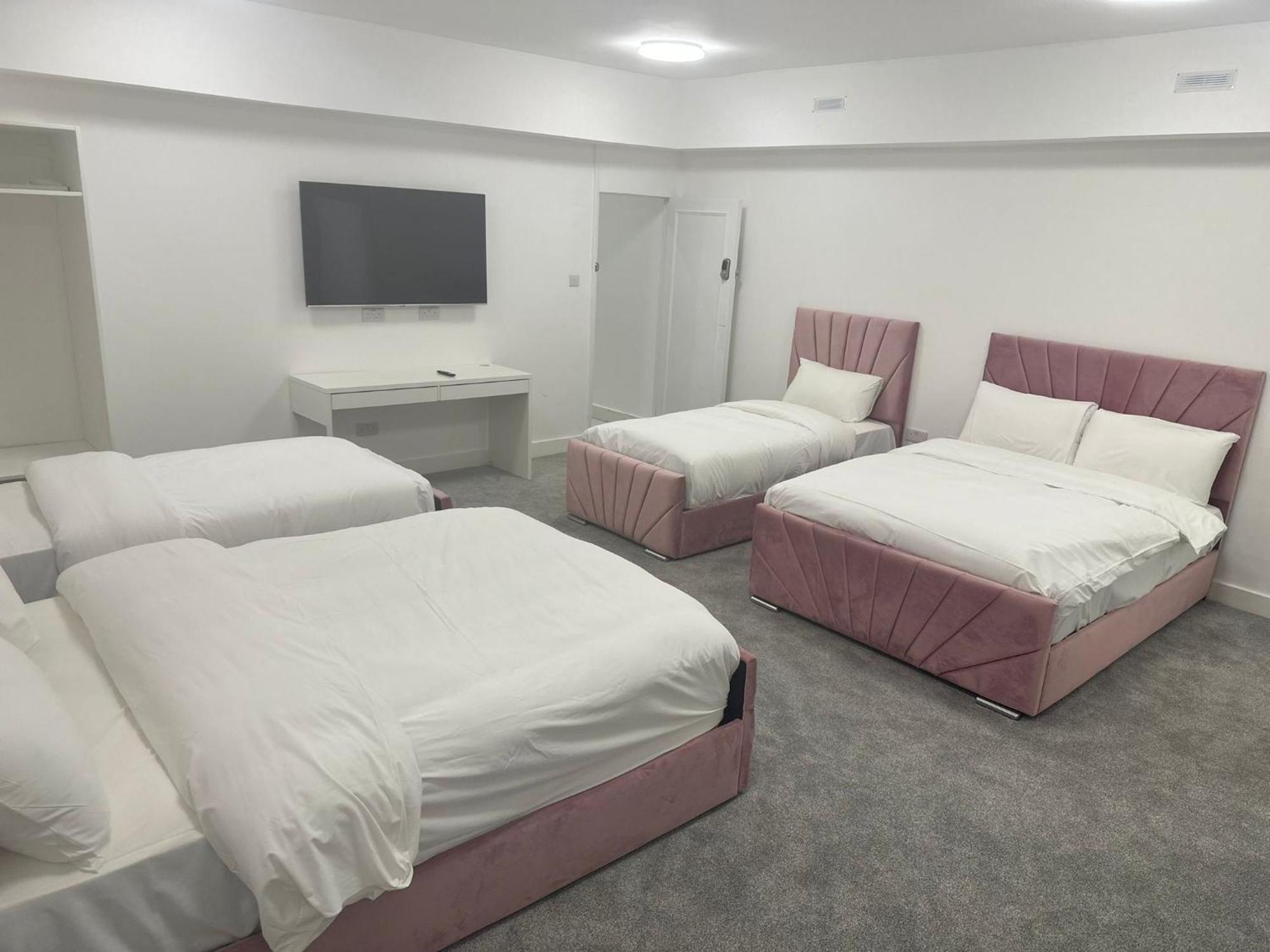 The Chapter - Mayfair Apartamento