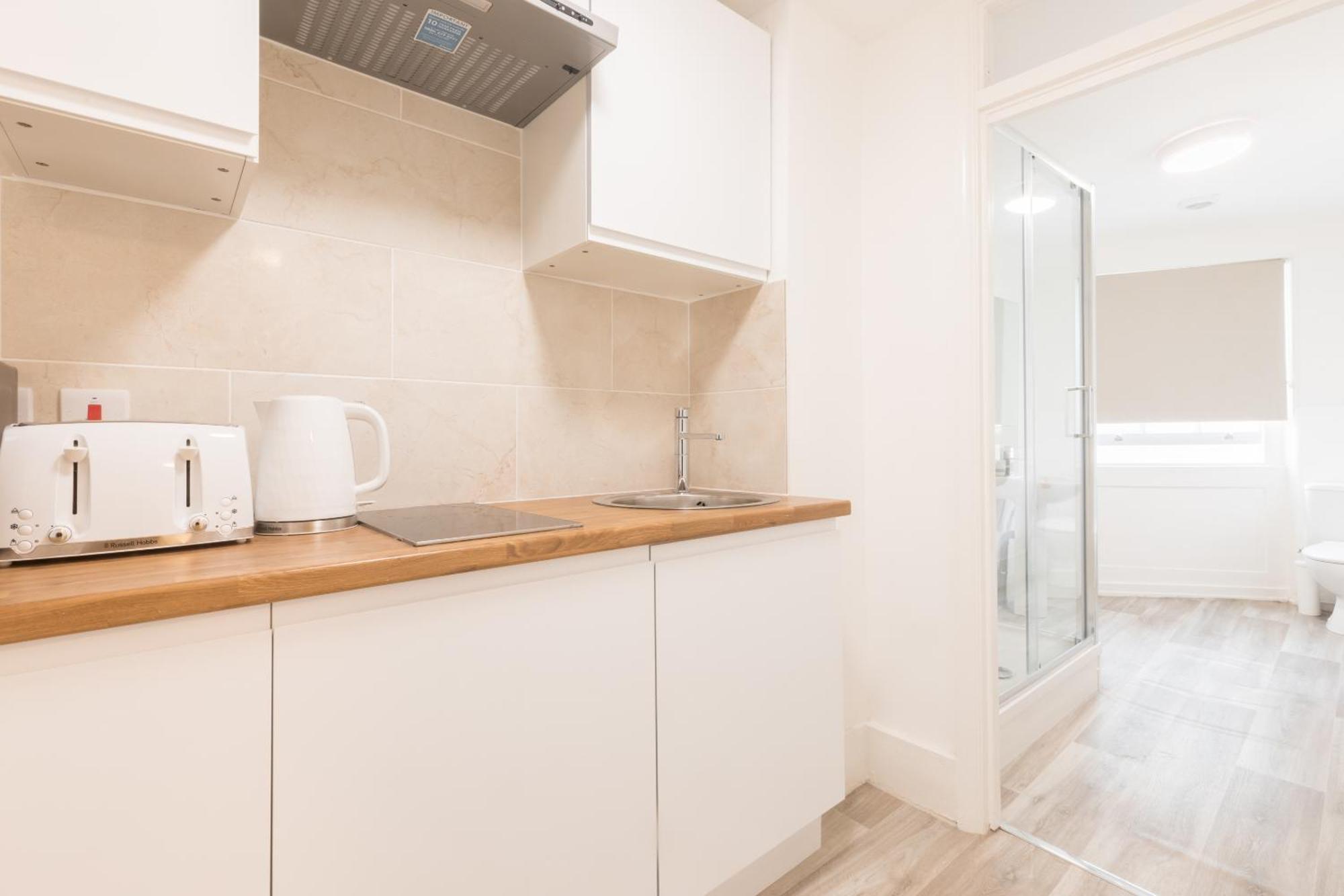 Apartamento The Chapter - Mayfair