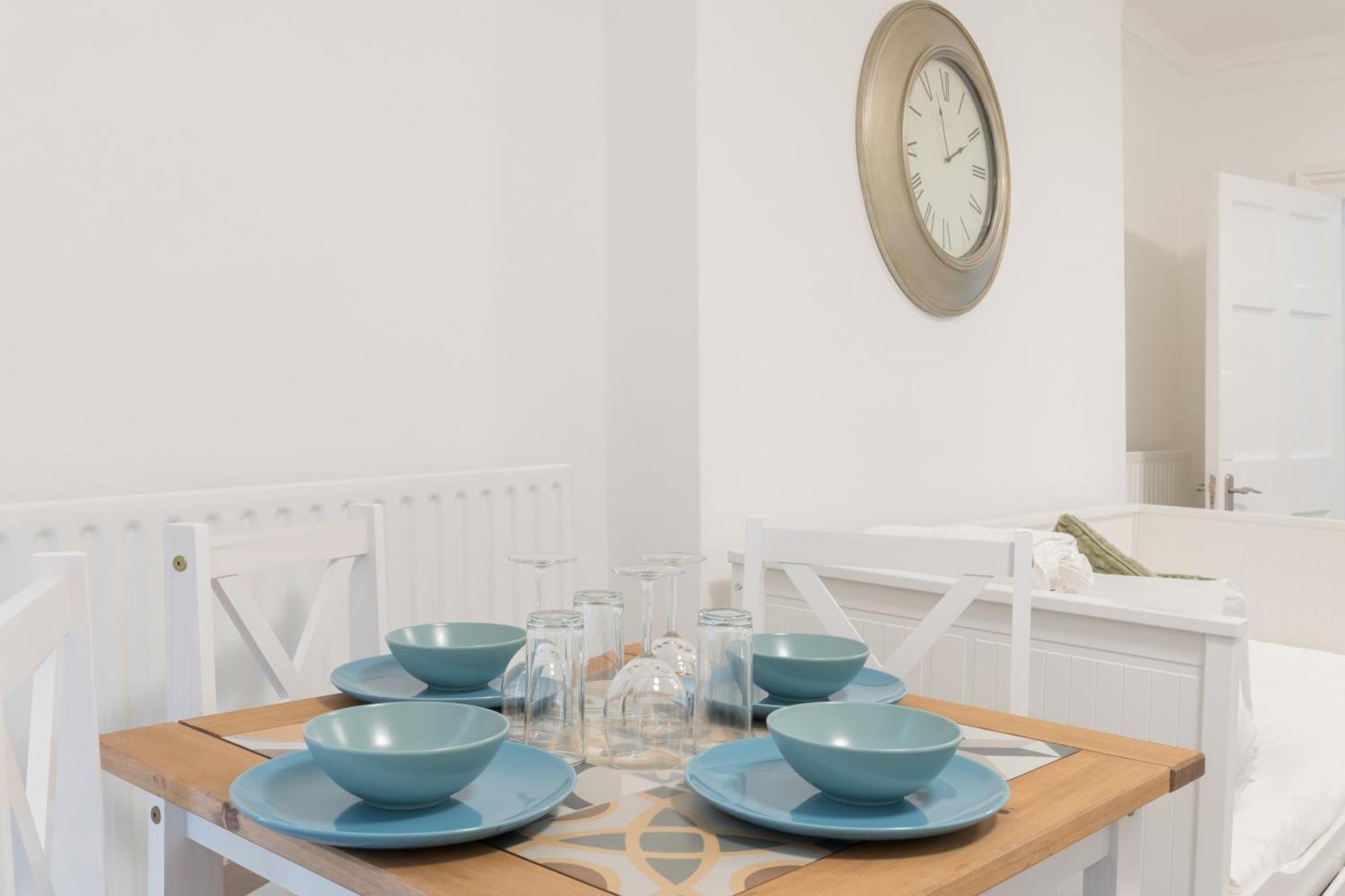 The Chapter - Mayfair Apartamento *