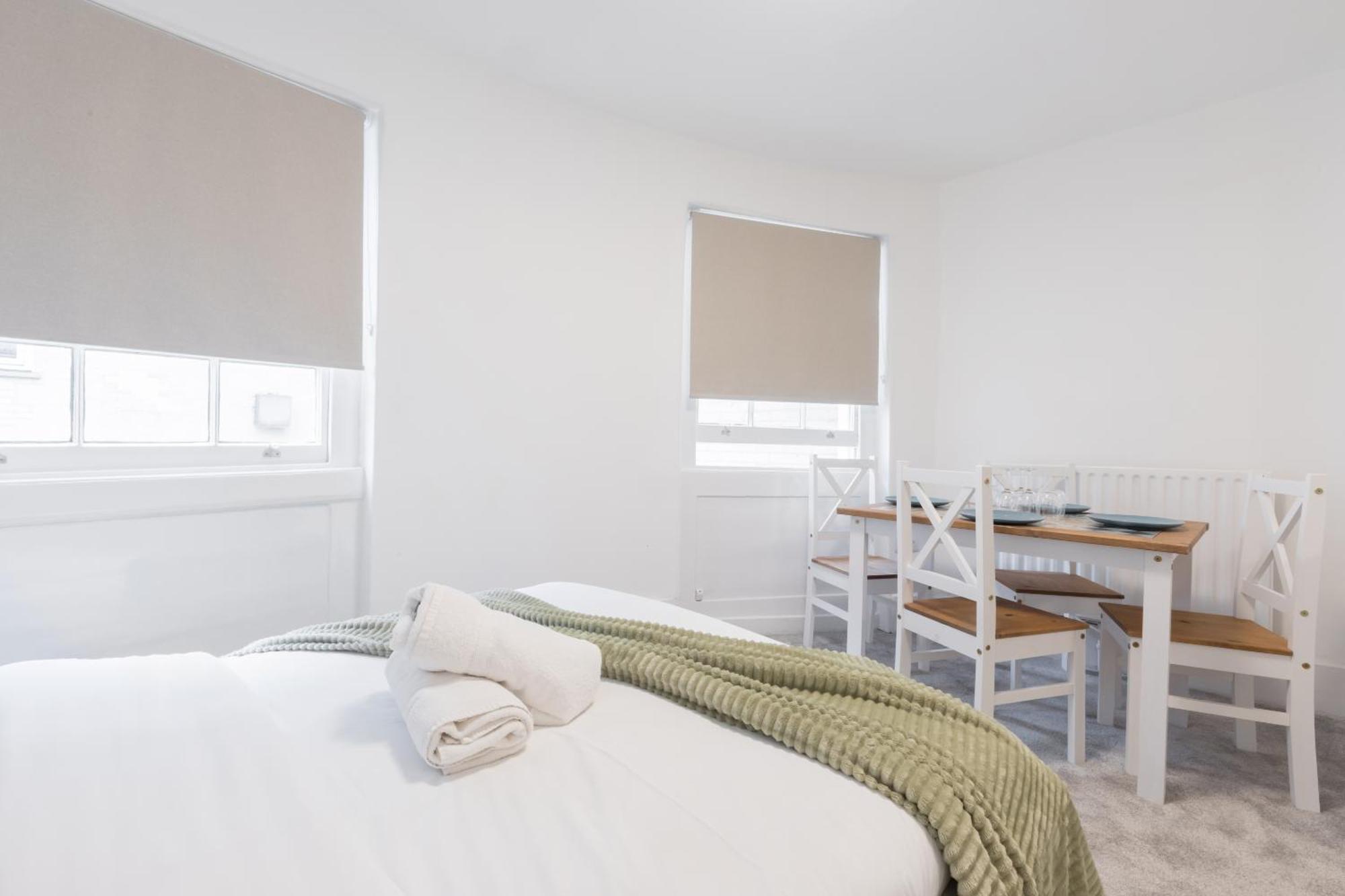 Apartamento The Chapter - Mayfair Londres