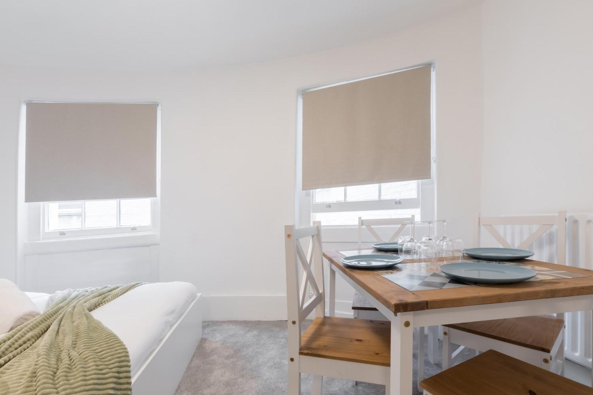 The Chapter - Mayfair Apartamento