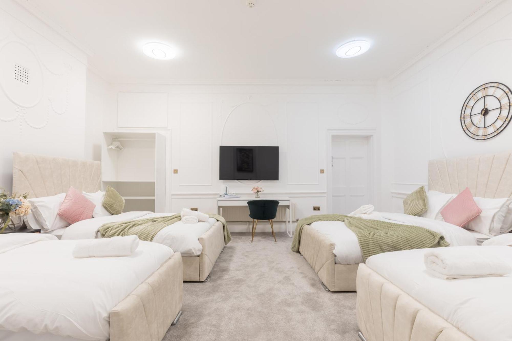 The Chapter - Mayfair Apartamento Londres