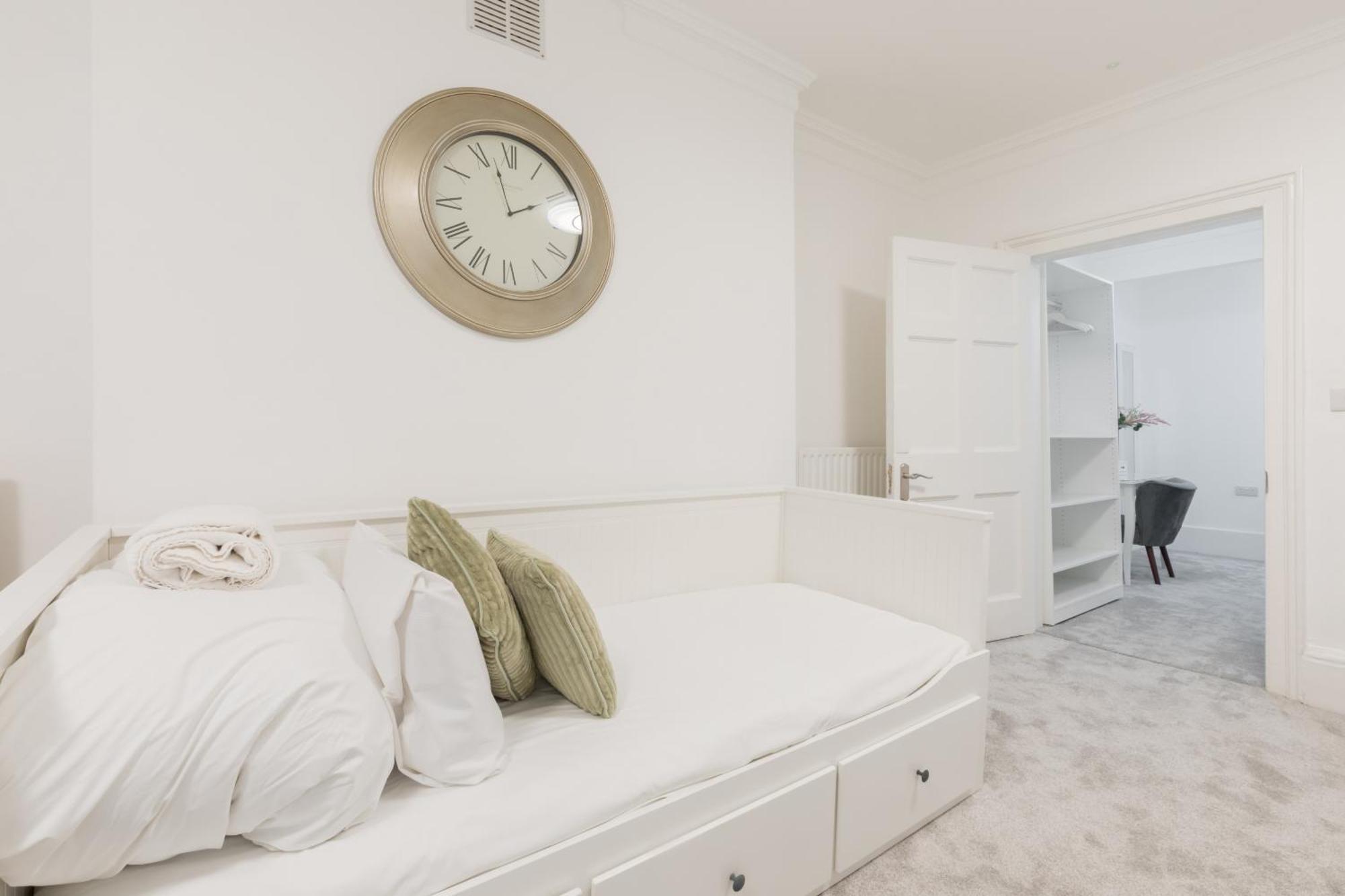 The Chapter - Mayfair Apartamento *