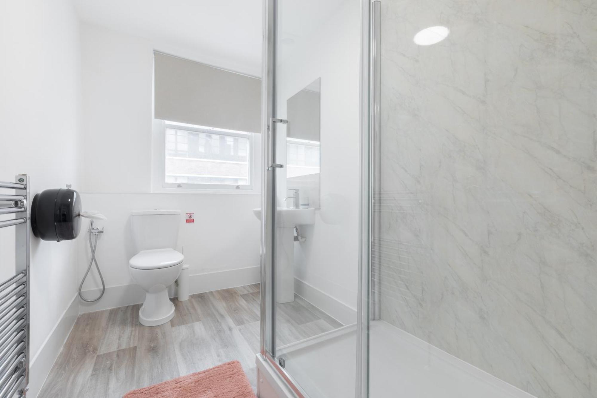 The Chapter - Mayfair Apartamento Londres