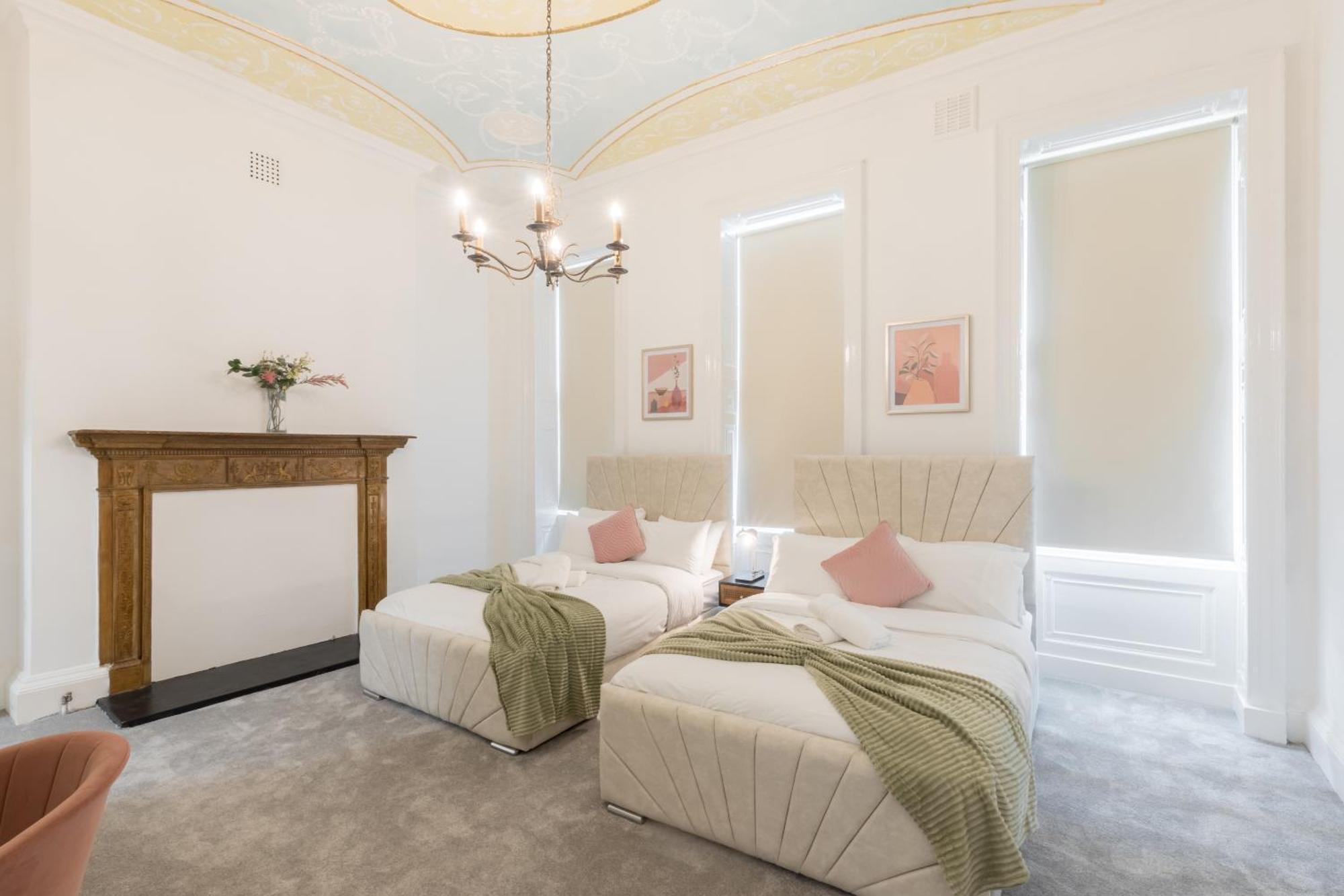The Chapter - Mayfair Apartamento Londres