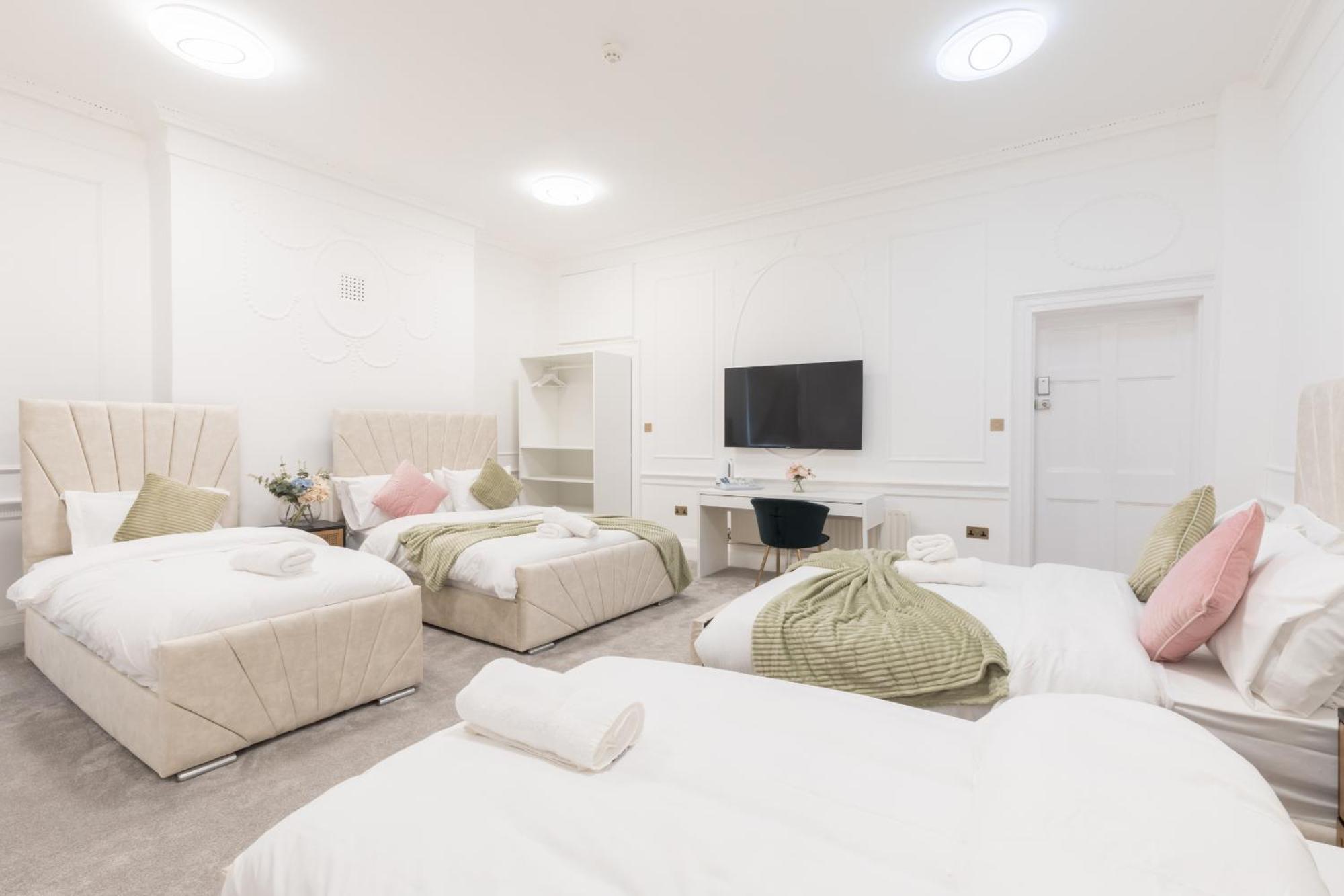 The Chapter - Mayfair Apartamento