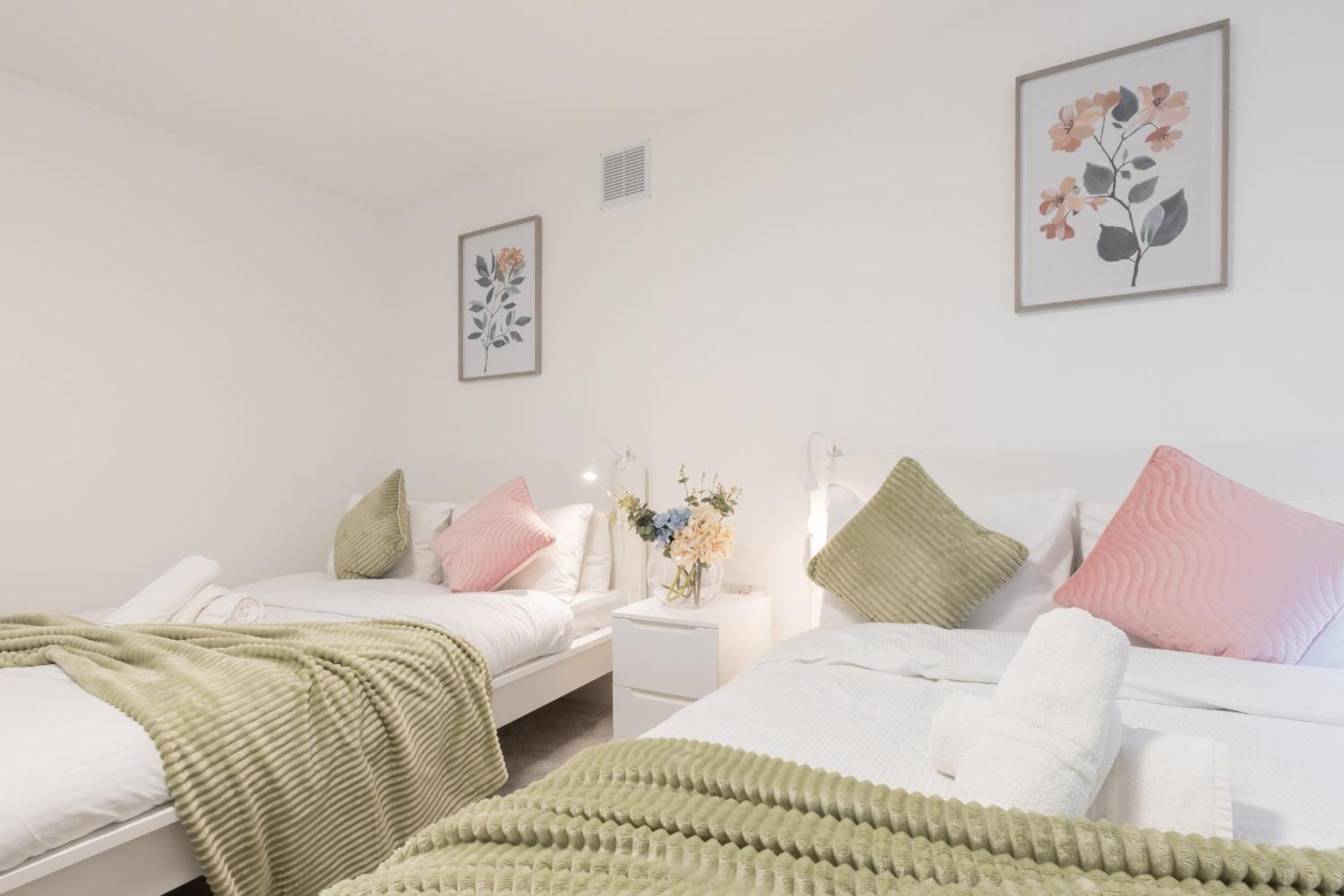 The Chapter - Mayfair Apartamento *